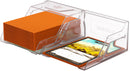 Bastion Deck Box 50+ (Clear) | Gamegenic