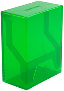 Bastion Deck Box 50+ (Green) | Gamegenic