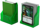 Bastion Deck Box 50+ (Green) | Gamegenic
