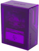 Bastion Deck Box 50+ (Purple) | Gamegenic