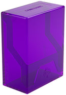 Bastion Deck Box 50+ (Purple) | Gamegenic