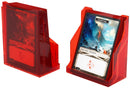Bastion Deck Box 50+ (Red) | Gamegenic