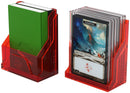 Bastion Deck Box 50+ (Red) | Gamegenic