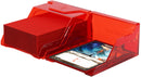 Bastion Deck Box 50+ (Red) | Gamegenic