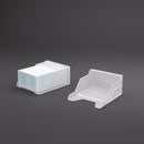 Bastion Deck Box 50+ (White) | Gamegenic