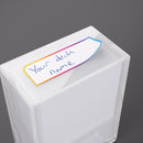 Bastion Deck Box 50+ (White) | Gamegenic