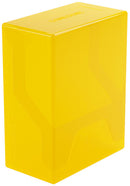 Bastion Deck Box 50+ (Yellow) | Gamegenic