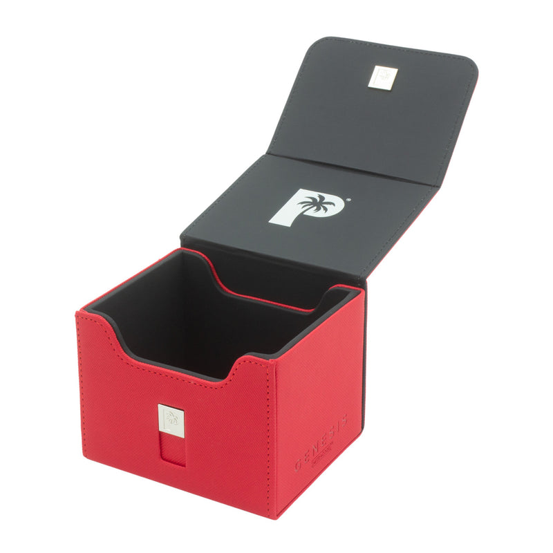 Genesis Deck Box (Red) | Palms Off