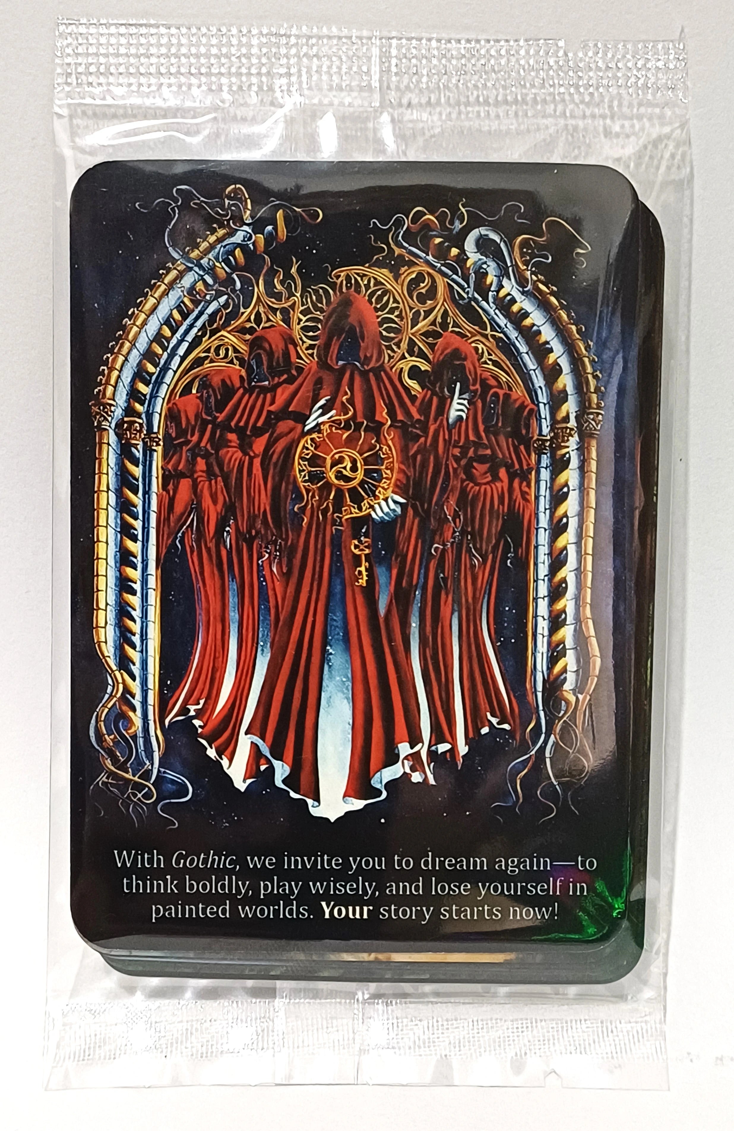 Gothic Box Topper Pack | Sorcery TCG