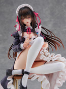Maid Maison Hanikami Kanojo Kasane Minazumi | 1/6 Scale Figure