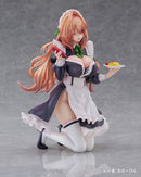 Maid Maison Hanikami Kanojo Sano Hiiragi | 1/6 Scale Figure