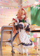 Maid Maison Hanikami Kanojo Sano Hiiragi | 1/6 Scale Figure