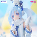 Hatsune Miku: SNOW MIKU Sky Town 10th Ver. | Noodle Stopper Figure