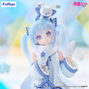 Hatsune Miku: SNOW MIKU Sky Town 10th Ver. | Noodle Stopper Figure