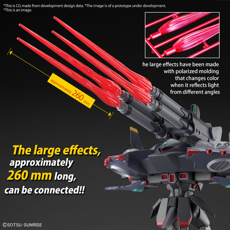 Destroy Gundam | HG 1/144