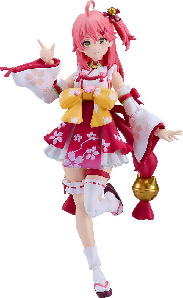 figma 641 さくらみこ Sakura Miko | Figma #641