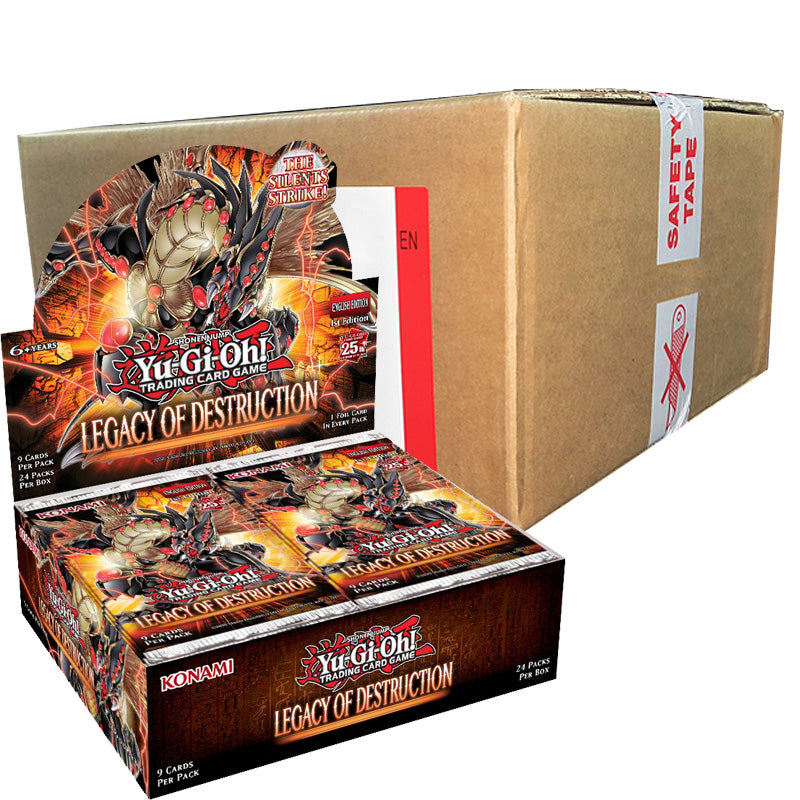 Legacy of Destruction Booster Case (12)