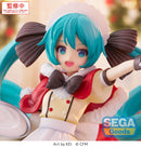 Hatsune Miku: Christmas 2025 | Luminasta Figure