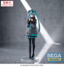 Shuttered Sekai Hatsune Miku | Luminasta Figure