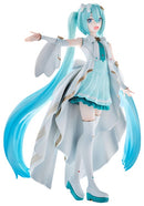 Unshuttered Sekai Hatsune Miku | Luminasta Figure