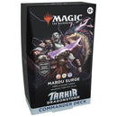 Tarkir Dragonstorm Commander Deck (Mardu Surge) | Magic: The Gathering