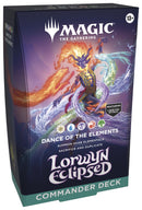 Lorwyn Eclipsed Commander Deck (Dance of the Elements) | Magic: The Gathering