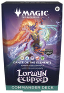 Lorwyn Eclipsed Commander Deck (Dance of the Elements) | Magic: The Gathering