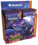 Teenage Mutant Ninja Turtles Collector Booster Box | Magic: The Gathering