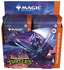 Teenage Mutant Ninja Turtles Collector Booster Box | Magic: The Gathering