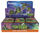 Teenage Mutant Ninja Turtles Play Booster Box | Magic: The Gathering