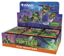 Teenage Mutant Ninja Turtles Play Booster Box | Magic: The Gathering