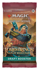 LoTR: Tales of Middle Earth Draft Booster Pack | Magic: The Gathering