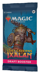 Lost Caverns of Ixalan Draft Booster Pack | Magic: The Gathering