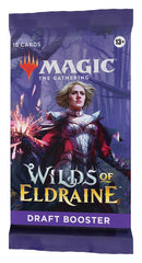 Wilds of Eldraine Draft Booster Pack | Magic: The Gathering