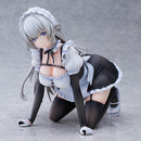 Maid Maison Too Shiraishi Illustration by Io Haori | 1/6 Scale Figure