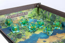 Pathfinder Map Dice Tray