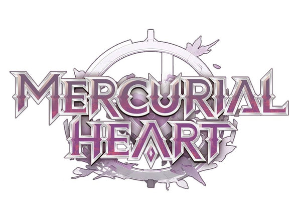 Mercurial Heart 1st Edition Booster Pack | Grand Archive TCG