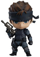 Solid Snake | Nendoroid