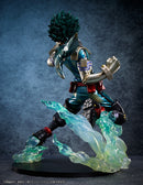 Izuku Midoriya: Metallic Ver. | 1/4 B-Style Figure