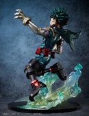 Izuku Midoriya: Metallic Ver. | 1/4 B-Style Figure