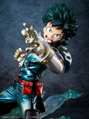 Izuku Midoriya: Metallic Ver. | 1/4 B-Style Figure