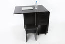 TOYGER Castle (Black) - Gaming Table for TCGs