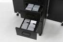 TOYGER Castle (Black) - Gaming Table for TCGs