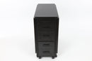 TOYGER Castle (Black) - Gaming Table for TCGs