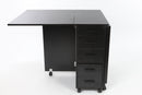 TOYGER Castle (Black) - Gaming Table for TCGs