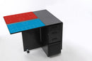 TOYGER Castle (Black) - Gaming Table for TCGs