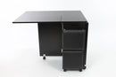 TOYGER Castle (Black) - Gaming Table for TCGs