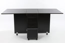 TOYGER Castle (Black) - Gaming Table for TCGs