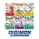PB18 Premium Heroines Set | Digimon CCG