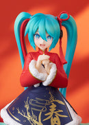 Hatsune Miku: Sourxuan Chinese New Year Ver. | Pop Up Parade Figure